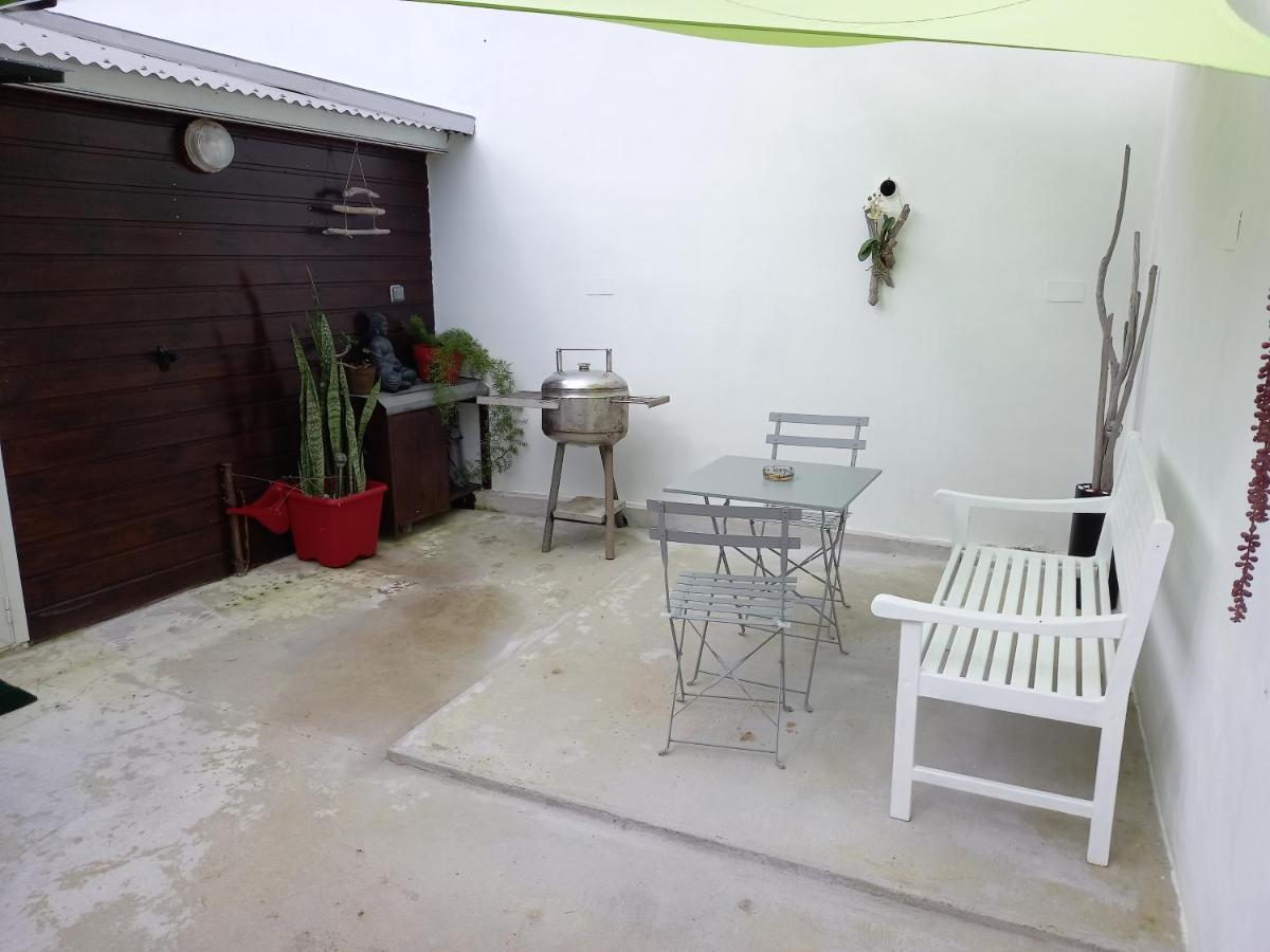 La Caz A David Villa Trois Bassins Exterior photo