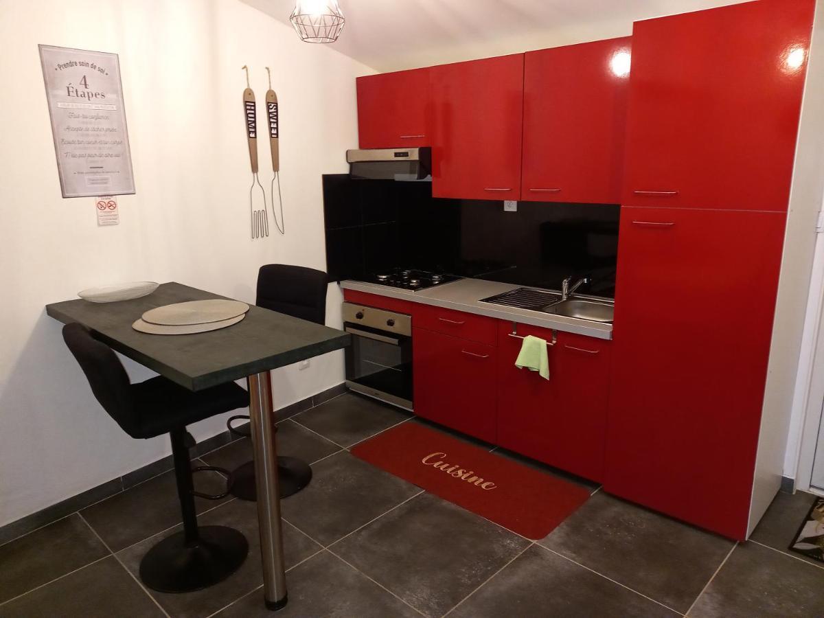 La Caz A David Villa Trois Bassins Exterior photo